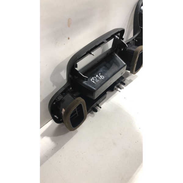 Moldura Painel Central C/difusor Original Fiat Mobi 16/2020