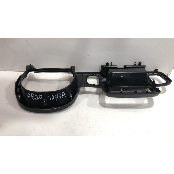 Moldura Painel Central Fiat Mobi 17/21