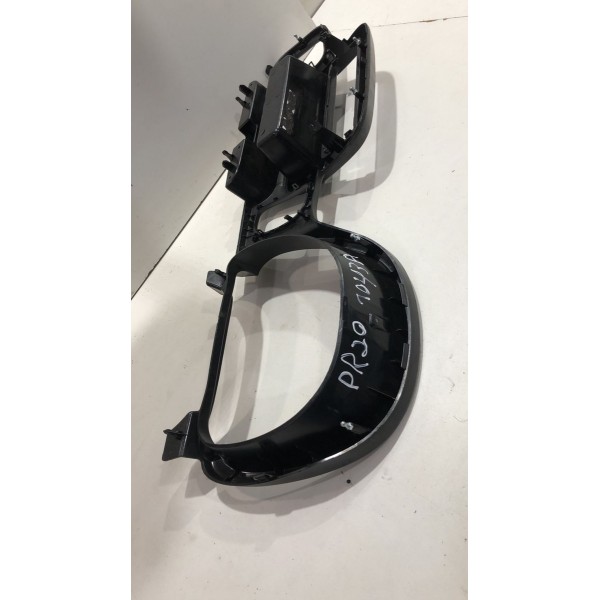 Moldura Painel Central Fiat Mobi 17/21