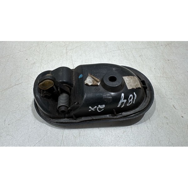 Maçaneta Interna Lado Esquerdo Renault Sandero Logan 08/13 Dianteira Maçaneta Interna Lado Esquerdo Renault Sandero Logan 08/13 Dianteira