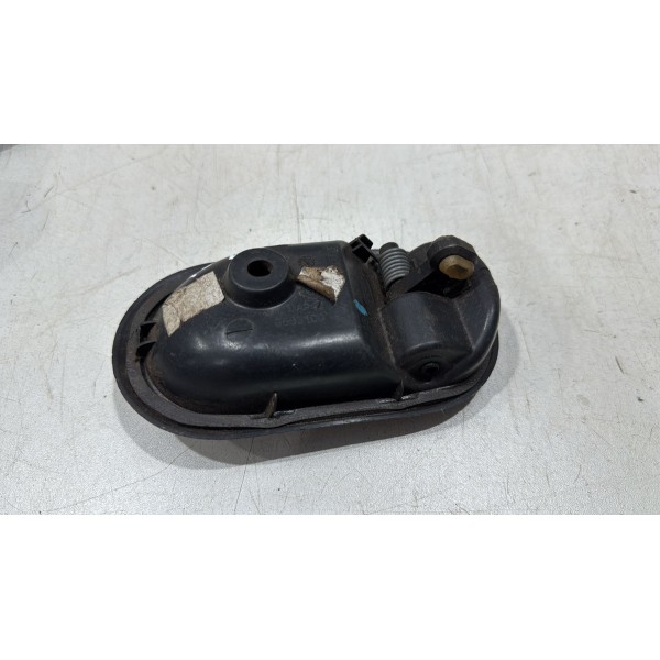 Maçaneta Interna Lado Esquerdo Renault Sandero Logan 08/13 Dianteira Maçaneta Interna Lado Esquerdo Renault Sandero Logan 08/13 Dianteira