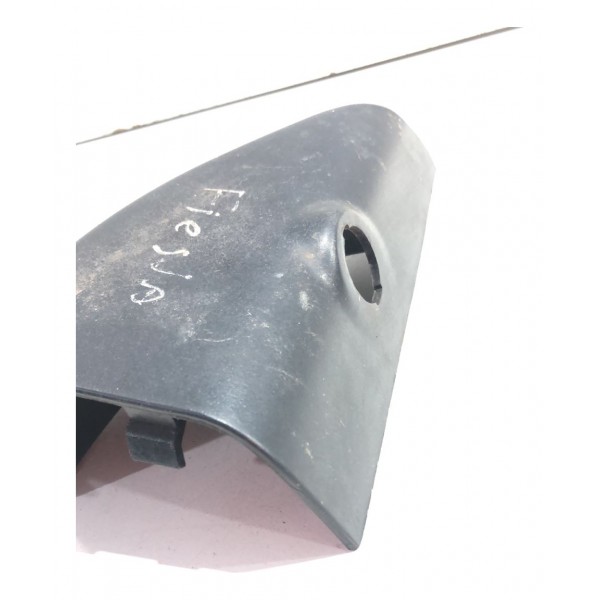 Moldura Interna Retrovisor Direito Ford Fiesta 2007 A 2014