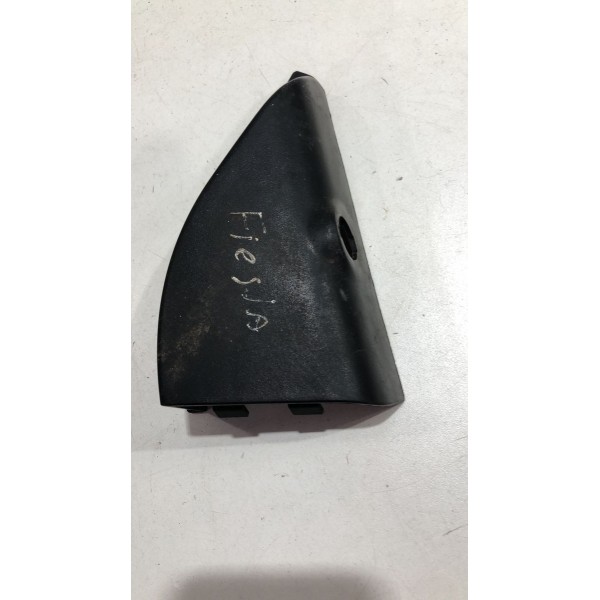 Moldura Interna Retrovisor Direito Ford Fiesta 2007 A 2014