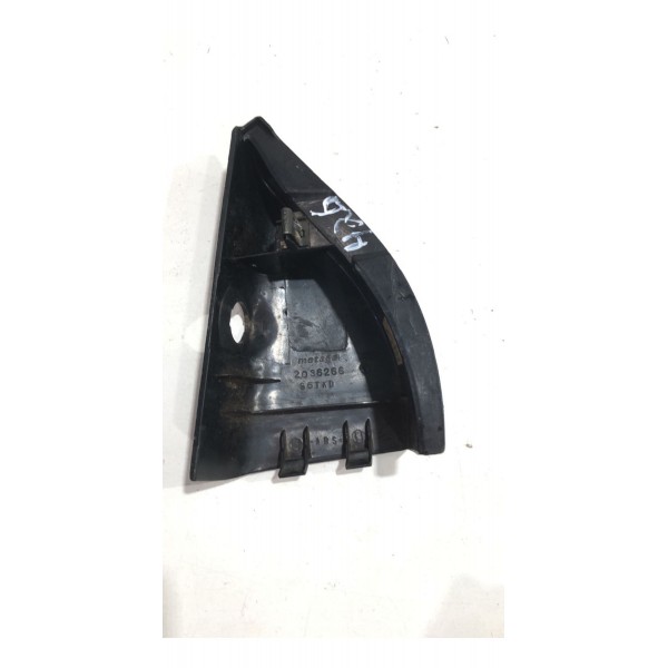 Moldura Interna Retrovisor Direito Ford Fiesta 2007 A 2014