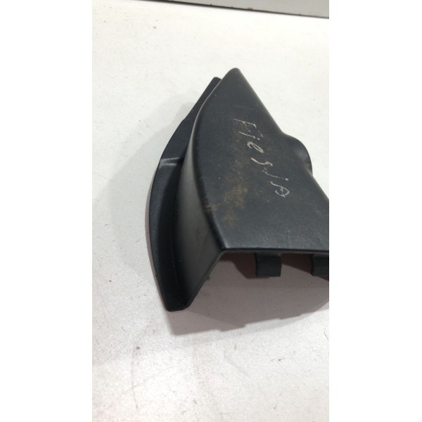 Moldura Interna Retrovisor Direito Ford Fiesta 2007 A 2014