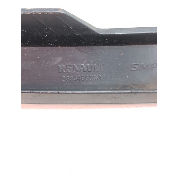 Moldura Acabam Friso Farol Esquerd Logan 14/19 Sandero 15/19
