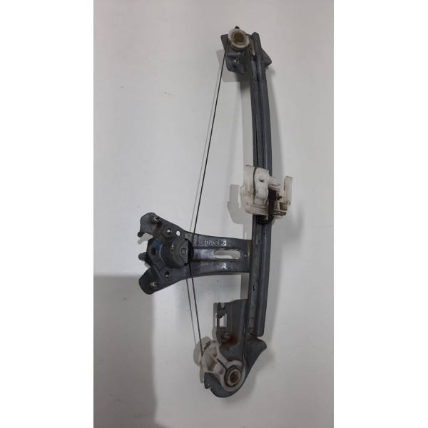Maquina Vidro Traseiro Esquerdo Peugeot 206 9623109780 Manua