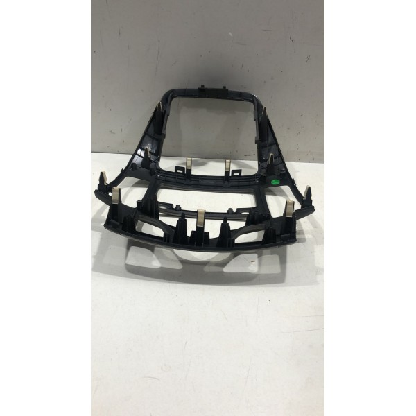 Moldura Multimídia Comando Ar Cond Hyundai I30 2010 2011 12