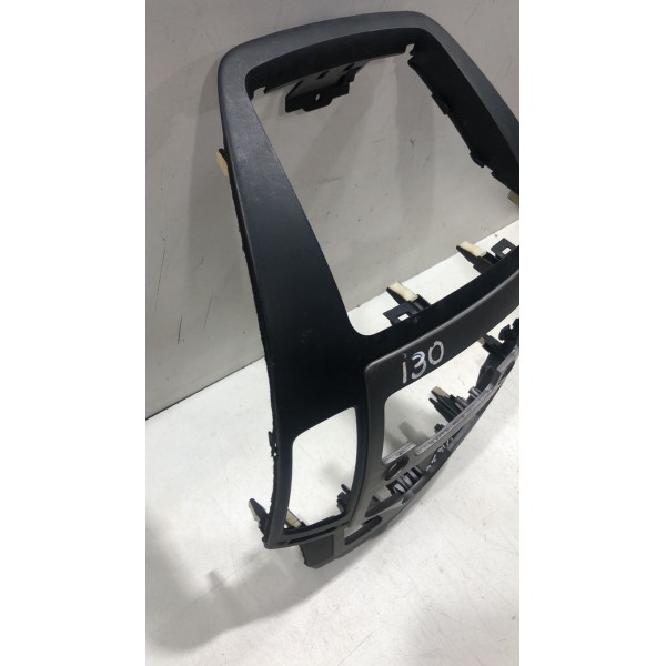 Moldura Multimídia Comando Ar Cond Hyundai I30 2010 2011 12