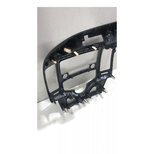 Moldura Multimídia Comando Ar Cond Hyundai I30 2010 2011 12