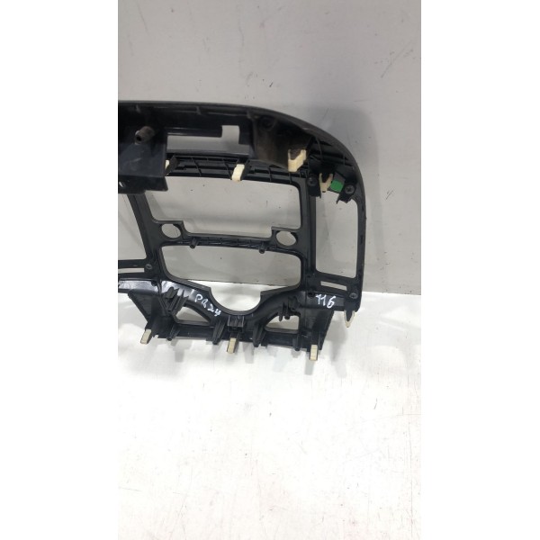 Moldura Multimídia Comando Ar Cond Hyundai I30 2010 2011 12