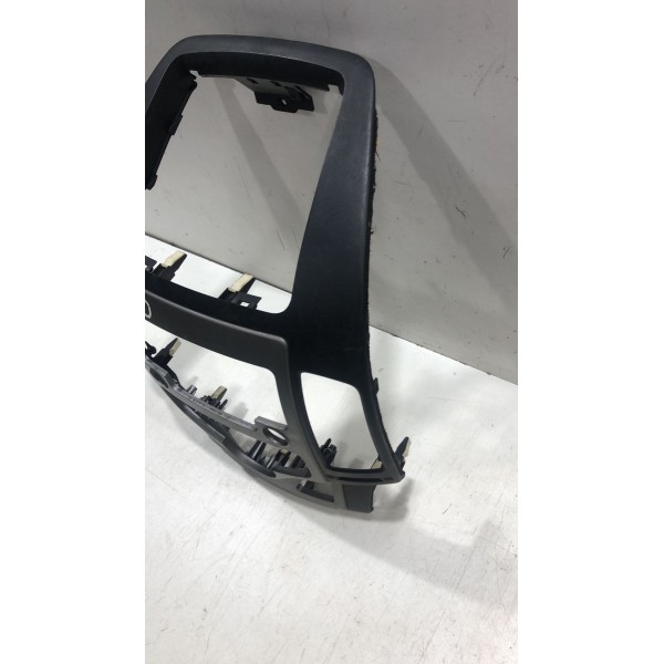 Moldura Multimídia Comando Ar Cond Hyundai I30 2010 2011 12