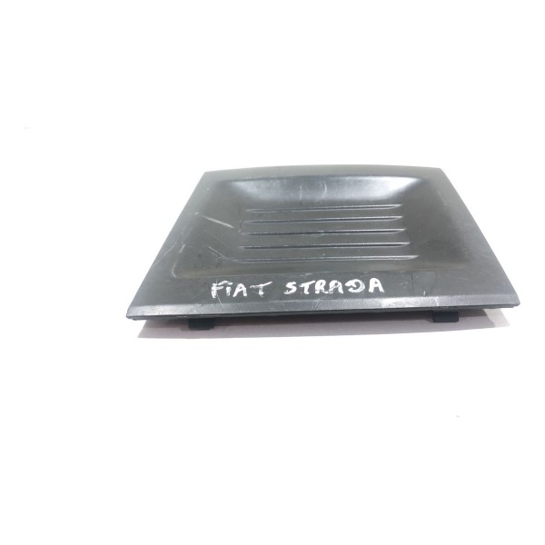Moldura Superior Painel Fiat Strada 2010 Á 2020 Original