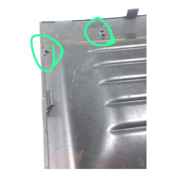 Moldura Superior Painel Fiat Strada 2010 Á 2020 Original