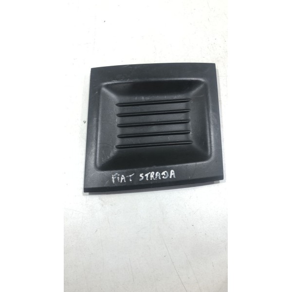 Moldura Superior Painel Fiat Strada 2010 Á 2020 Original