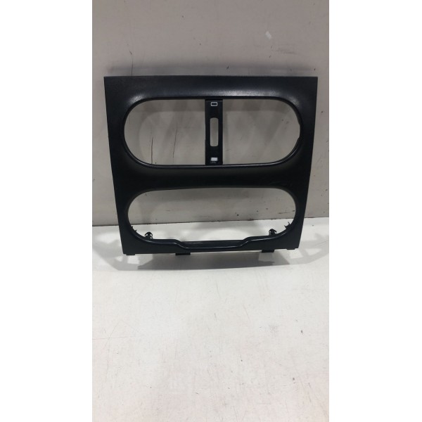 Moldura Central Palio Strada Difusor Ar 2012 2013 2014