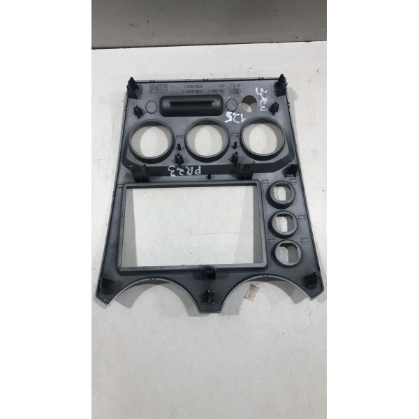 Moldura Central Ar Painel Fiesta 2003 A 2014 7s6518k257e