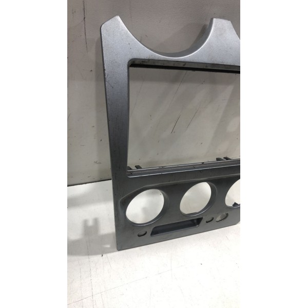 Moldura Central Ar Painel Fiesta 2003 A 2014 7s6518k257e