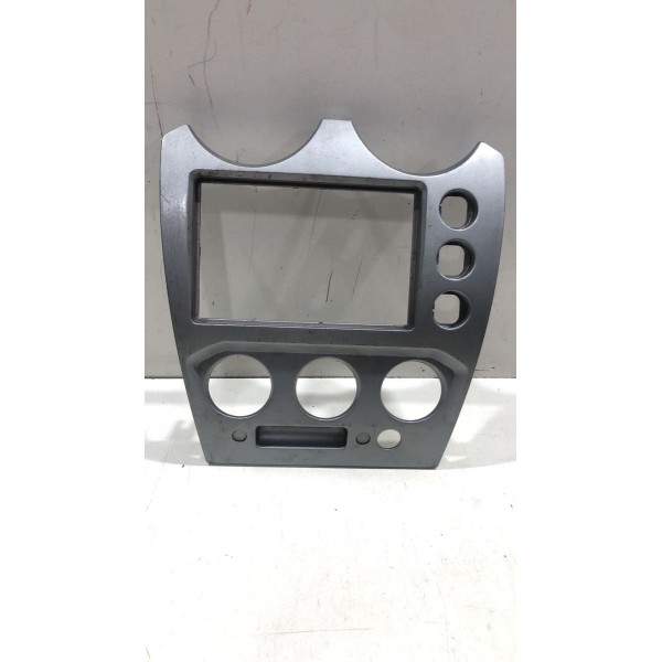 Moldura Central Ar Painel Fiesta 2003 A 2014 7s6518k257e