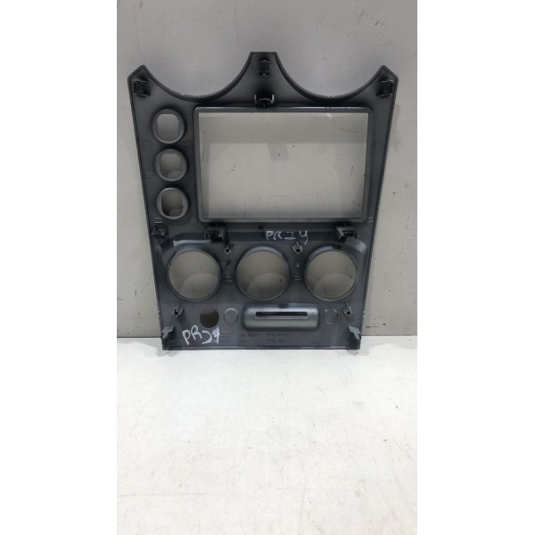 Moldura Central Do Painel Ford Fiesta 2009 Á 14 7s6518k257e