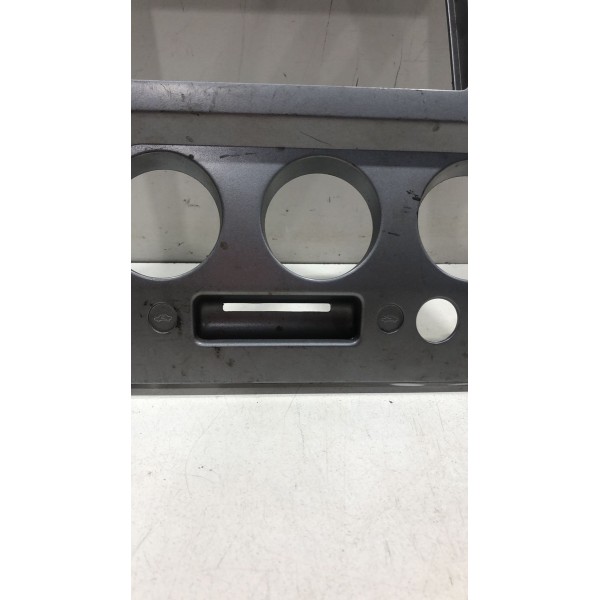 Moldura Central Ar Painel Fiesta 2003/2014 7s6518k257e