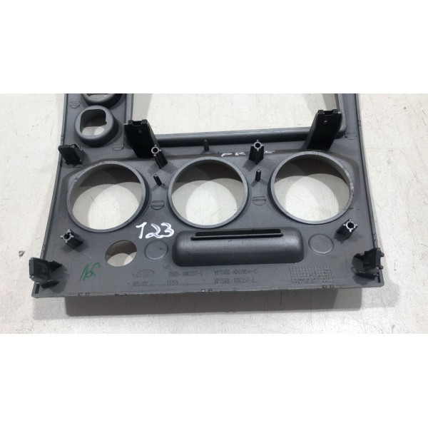 Moldura Central Ar Painel Fiesta 2003/2014 7s6518k257e