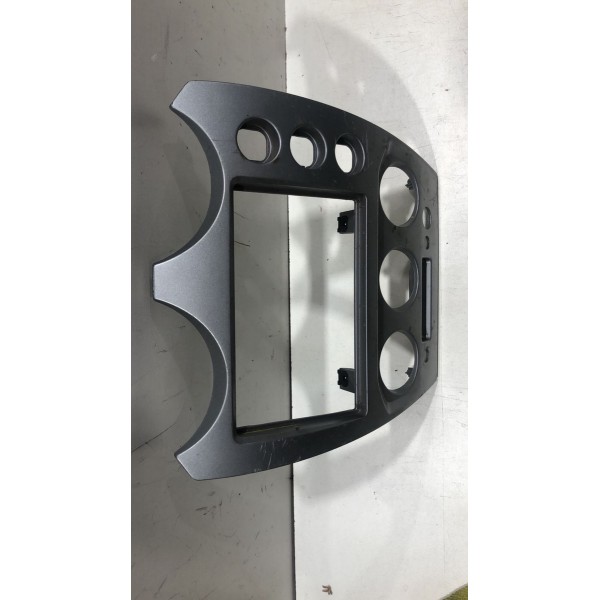 Moldura Central Ar Painel Fiesta 2003/2014 7s6518k257e