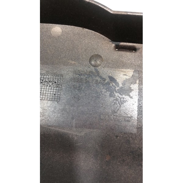 Defletor Parachoque Direito Renault Duster 2023 623127847r