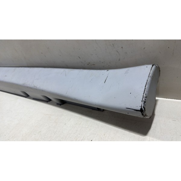 Spoiler Saia Lateral Esquerdo Palio Fiat 100169515 2010 Cinza