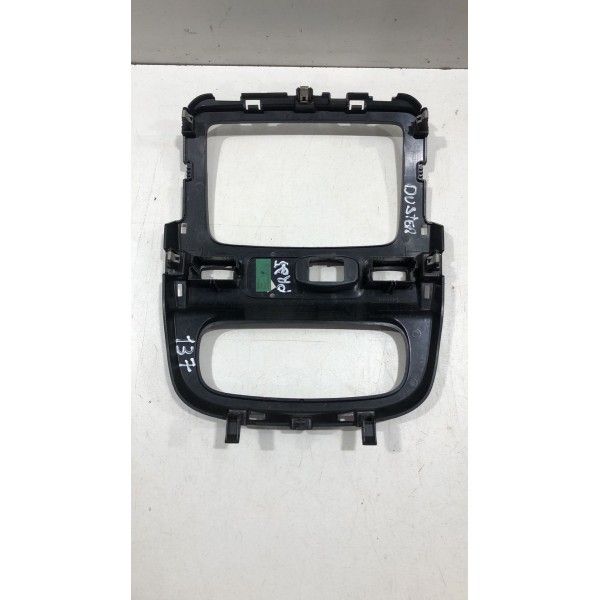 Moldura Central Painel Duster 2010 A 2015 682604543r