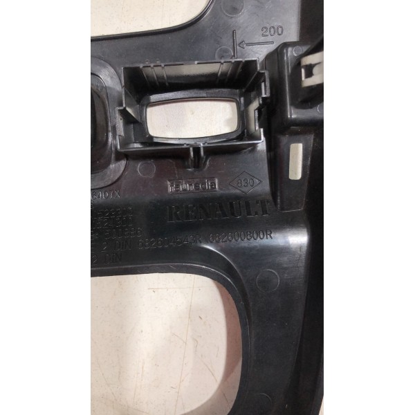 Moldura Central Painel Duster 2010 A 2015 682604543r