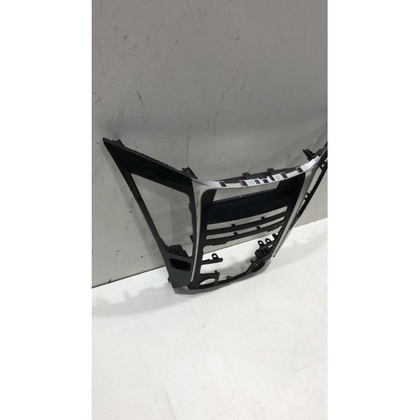 Moldura Painel Central Hyundai Sonata 2012 847403s250