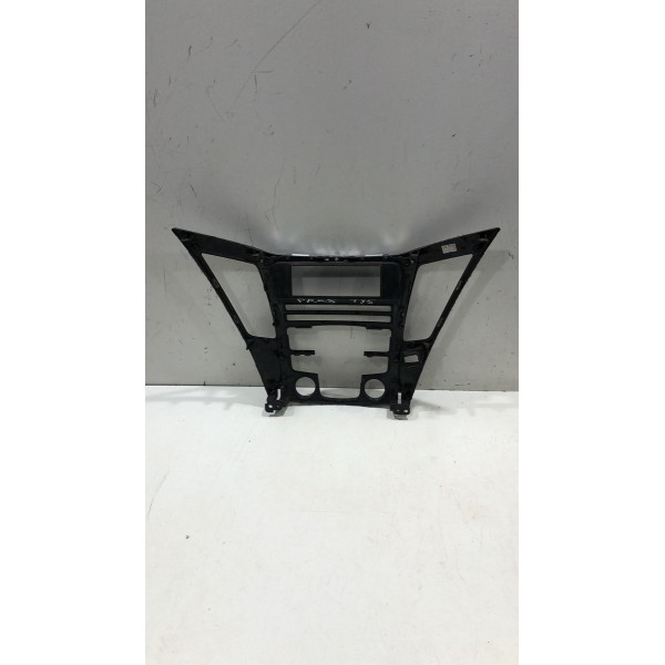 Moldura Painel Central Hyundai Sonata 2012 847403s250