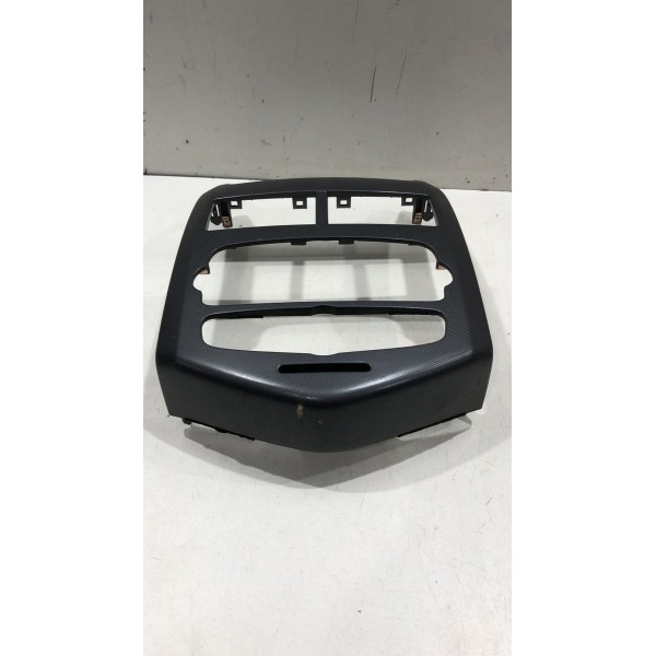 Moldura Painel Central Rádio Difusor Gm Sonic 2011 2012 2013