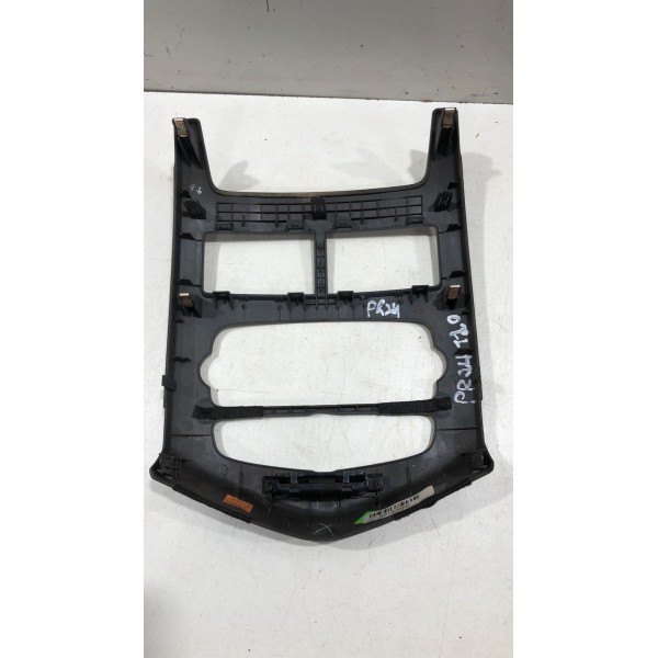 Moldura Painel Central Rádio Difusor Gm Sonic 2011 2012 2013