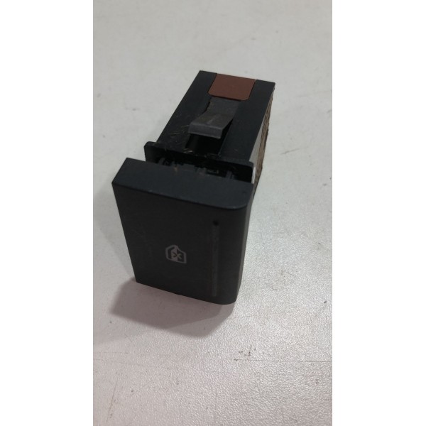 Botão Trava Vidros Volkswagen Gol Voyage G5 G6 5u0959859b