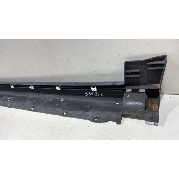 Spoiler Lateral Esquerdo Ford Versailles Medida 182 Cm Preto Spoiler Lateral Esquerdo Ford Versailles Medida 182 Cm Preto