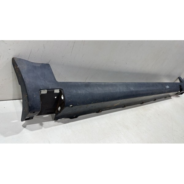 Spoiler Lateral Esquerdo Ford Versailles Medida 182 Cm Preto Spoiler Lateral Esquerdo Ford Versailles Medida 182 Cm Preto