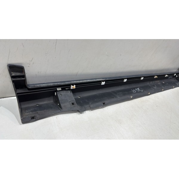 Spoiler Lateral Esquerdo Ford Versailles Medida 182 Cm Preto Spoiler Lateral Esquerdo Ford Versailles Medida 182 Cm Preto