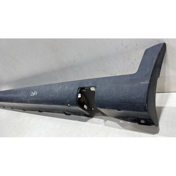 Spoiler Lateral Esquerdo Ford Versailles Medida 182 Cm Preto Spoiler Lateral Esquerdo Ford Versailles Medida 182 Cm Preto