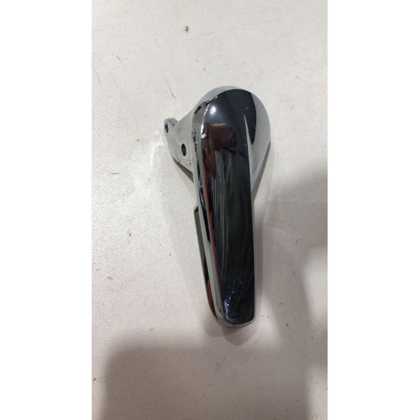Puxador Maçaneta Interna Porta Esquerda Gol G5 G6 G7 Cromada Dianteira/traseira