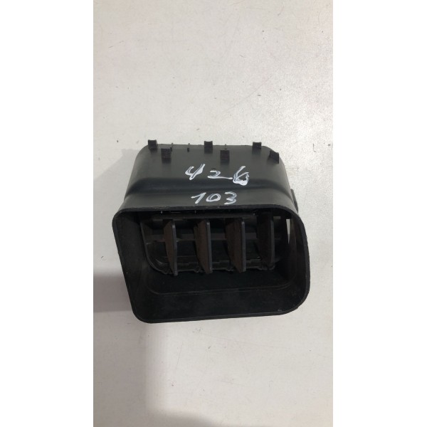 Difusor De Ar Lado Direito Logan Sandero 687601726r