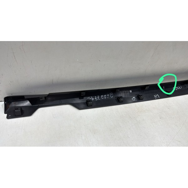 Spoiler Lateral Tracker 2021/ Direita Peça Gm 26227795
