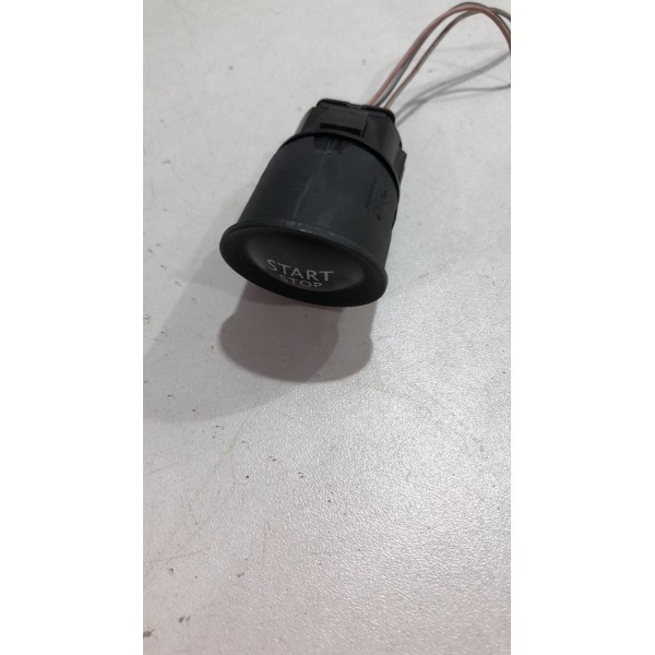Botão Start Stop Painel Renault Megane 2008 Á 2012 2793402