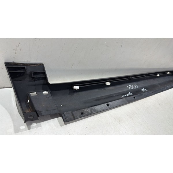 Spoiler Lateral Santana 1999 Até 2008  Esquedo 182 Cm