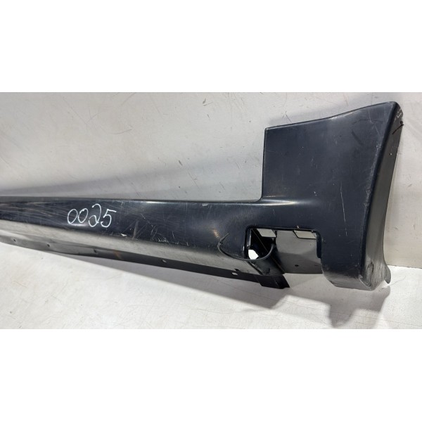 Spoiler Lateral Santana 1999 Até 2008  Esquedo 182 Cm