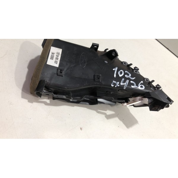 Difusor Ar Central Direito New Fiesta 2014 2015 8a69a018b08
