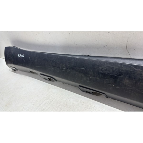 Spoiler Lateral Direito Jeep Renegade Preto