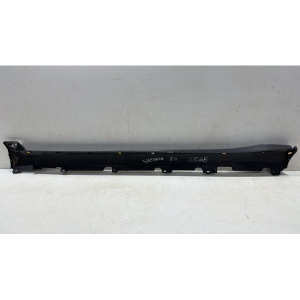 Spoiler Lateral Direito Jeep Renegade Preto