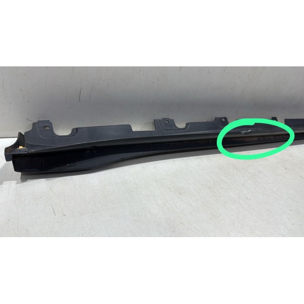 Spoiler Lateral Direito Jeep Renegade Preto